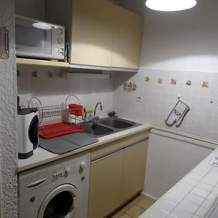 Beautiful Apt Classified 2 Near The Port Agde