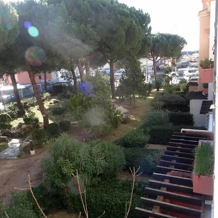 Beautiful Apt Classified 2 Near The Port Apartment Agde